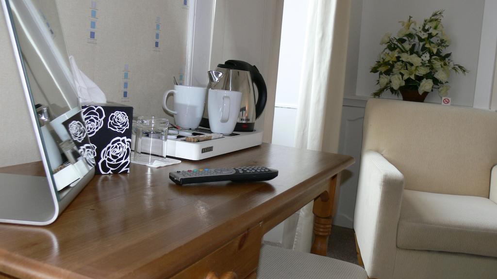 The Home Arms Guesthouse Eyemouth Habitación foto