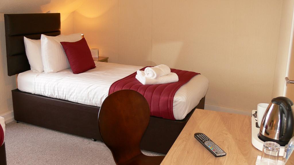 The Home Arms Guesthouse Eyemouth Habitación foto