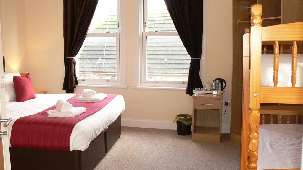 The Home Arms Guesthouse Eyemouth Habitación foto