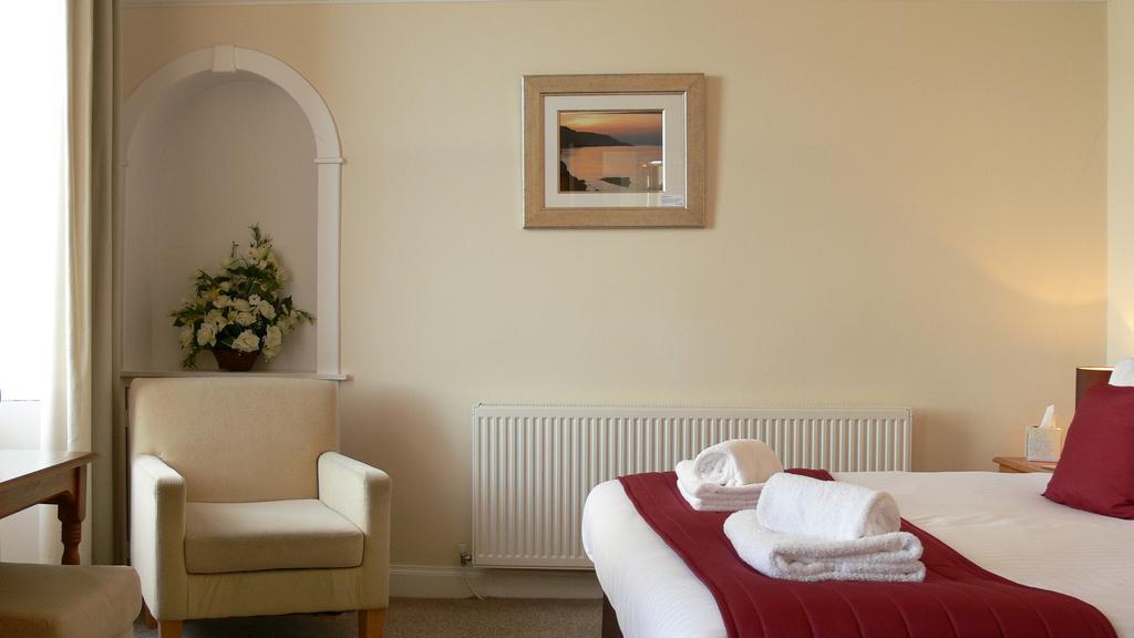 The Home Arms Guesthouse Eyemouth Habitación foto