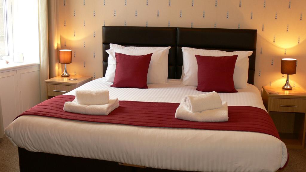 The Home Arms Guesthouse Eyemouth Habitación foto